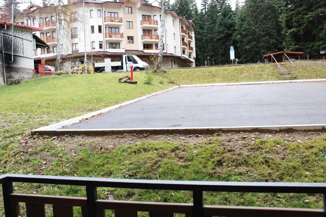 Borovets Gardens Luxury Apartment E11 Eksteriør billede