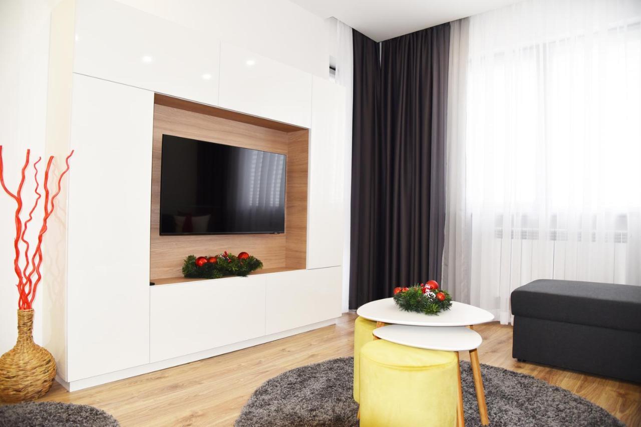 Borovets Gardens Luxury Apartment E11 Eksteriør billede