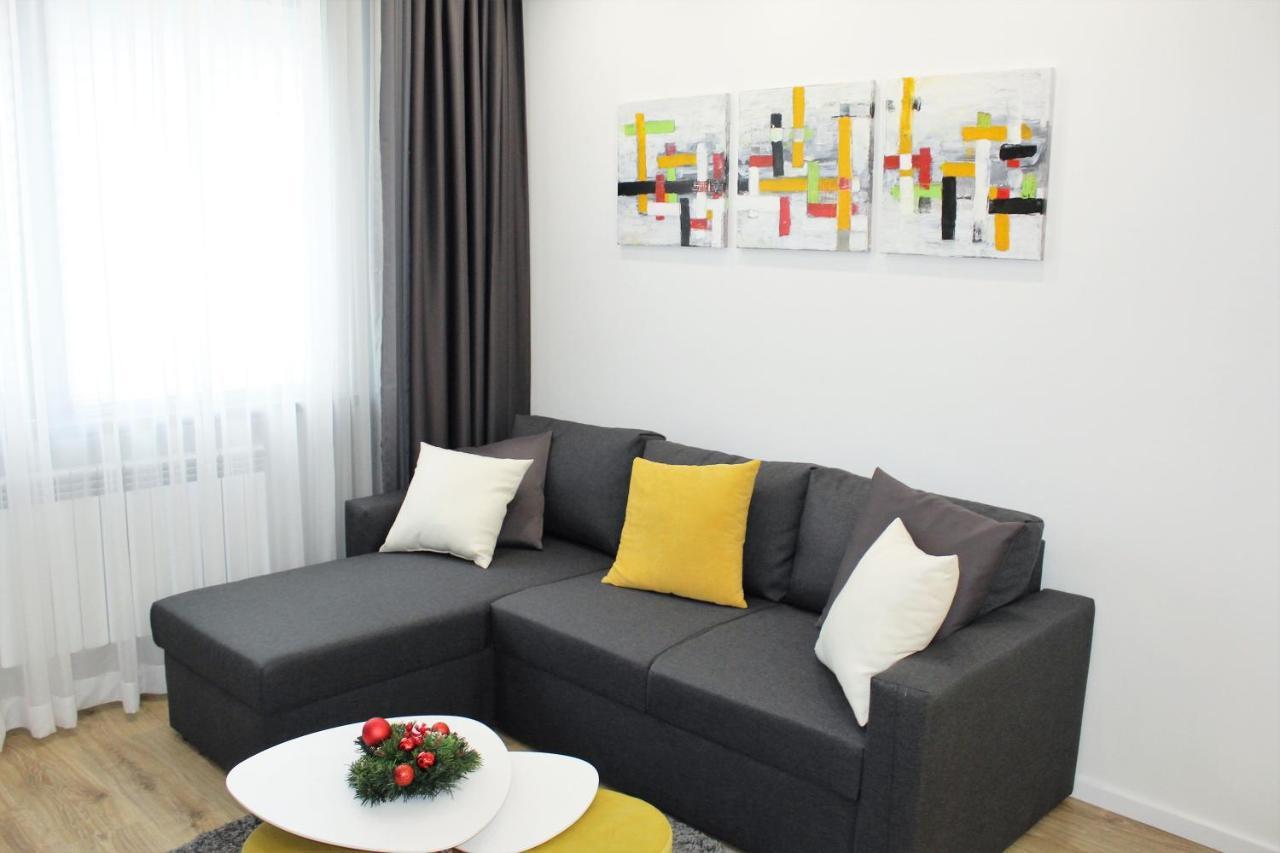 Borovets Gardens Luxury Apartment E11 Eksteriør billede