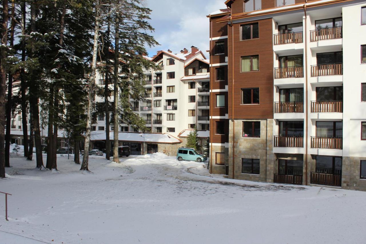 Borovets Gardens Luxury Apartment E11 Eksteriør billede