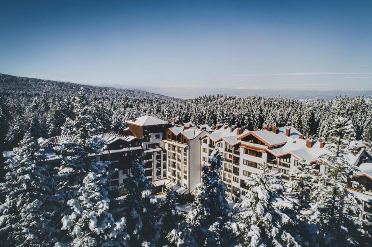 Borovets Gardens Luxury Apartment E11 Eksteriør billede