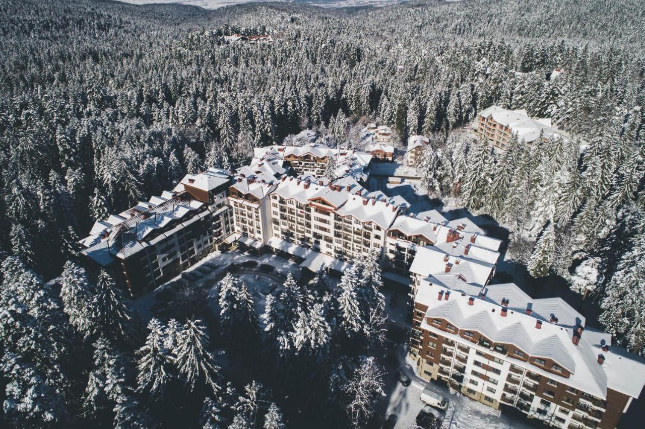 Borovets Gardens Luxury Apartment E11 Eksteriør billede