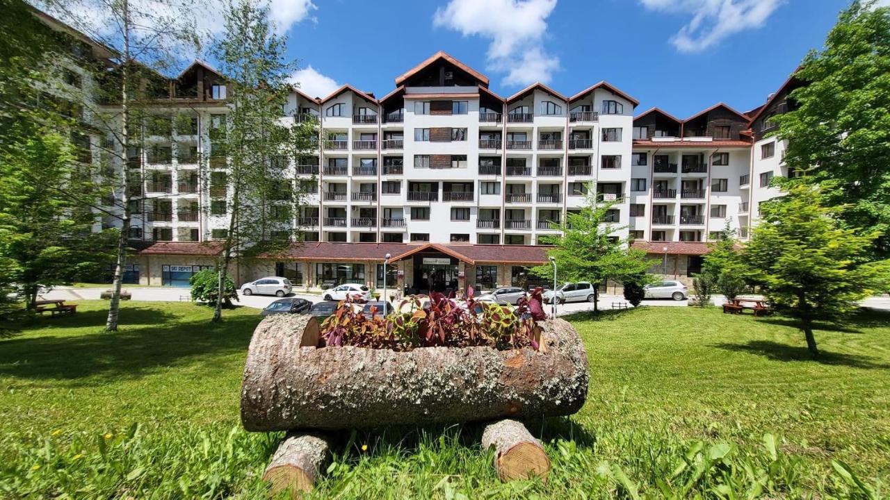 Borovets Gardens Luxury Apartment E11 Eksteriør billede