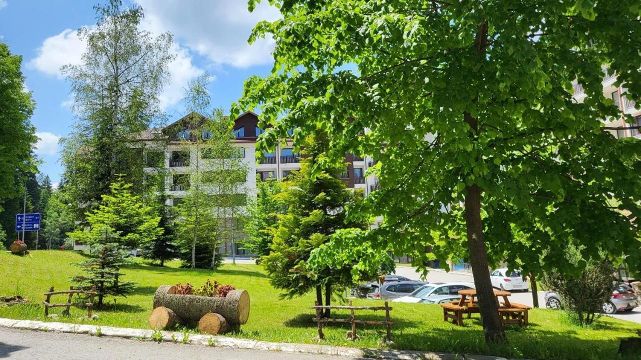 Borovets Gardens Luxury Apartment E11 Eksteriør billede