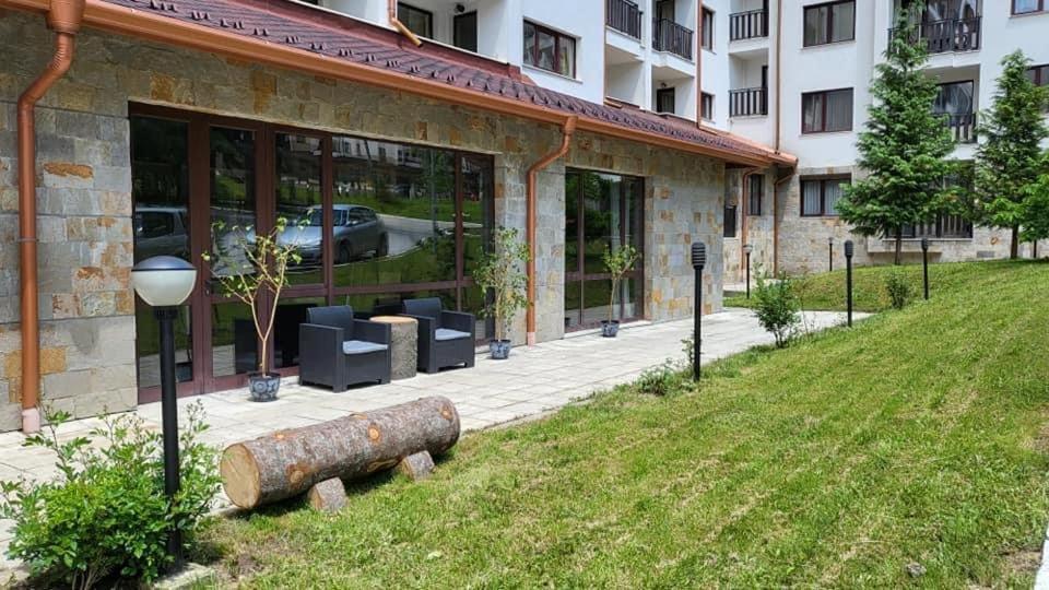 Borovets Gardens Luxury Apartment E11 Eksteriør billede