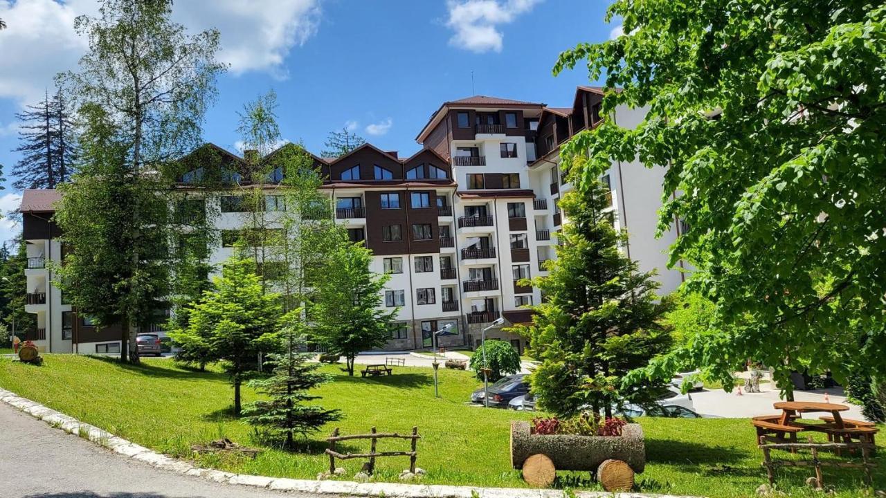 Borovets Gardens Luxury Apartment E11 Eksteriør billede