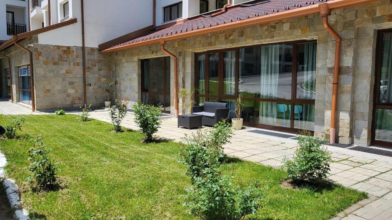 Borovets Gardens Luxury Apartment E11 Eksteriør billede